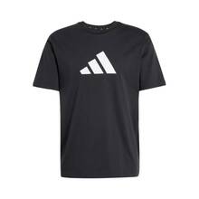 T-särk Adidas Future Icons JI8770, M, must, regular fit