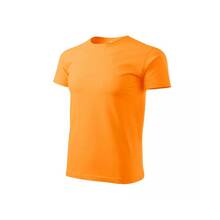 T-särk Malfini Basic, M, tangerine orange