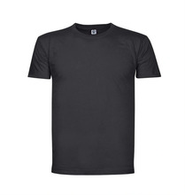 T-särk Ardon Lima, must, XXL