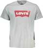 T-särk Levi's Housemark Tee 17783-0138, hall, regular fit