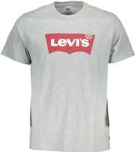 T-särk Levi's Housemark Tee 17783-0138, hall, regular fit