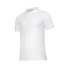 Polo Pique Adler MLI-20300, 2XL, valge