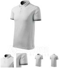 Polo särk Malfini Perfection M, MLI-25100, valge