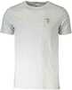 T-särk meestele Aeronautica Militare AM1UTI001, hall, regular fit