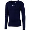 Meeste T-särk Puma LIGA Baselayer LS 655920 20, tumesinine, L