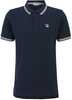 Polo särk Fila Lubbeek FAM0898, XL, tumesinine