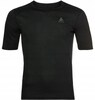 T-särk Odlo BL TOP crew neck s/s ACTIVE WARM ECO, M, must