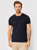 T-särk Tommy Hilfiger Core Stretch MW0MW27539, M, tumesinine, slim fit