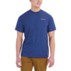 Meeste T-särk Marmot Crayon M Dot Tee, S, sinine