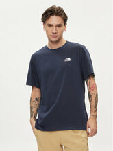 T-särk The North Face Simple Dome NF0A87NG, L, tumesinine