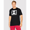 T-särk meestele Under Armour Ua Abc 1361673, M, must