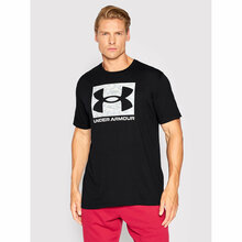 T-särk meestele Under Armour Ua Abc 1361673, M, must