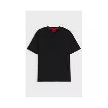 T-särk Hugo Austin 50532011-001, M, must, regular fit