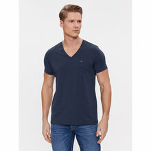 T-särk Tommy Hilfiger Jeans DM0DM04410, L, tumesinine