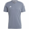 Meeste T-särk Adidas Tiro 23 League Jersey IC7478, M, hall