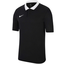 Meeste polosärk Nike Dri-FIT Park 20 SS CW6933 010, XL, must