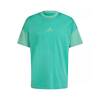 T-särk Adidas Visi SZN M JJ3676, S, roheline, loose fit