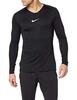 Meeste alussärk Nike Dry Park First Layer JSY LS AV2609 010, S, must