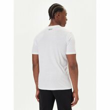 T-särk Under Armour Sportstyle Logo 1382911 100, L, valge