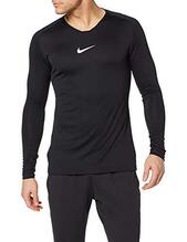 Meeste alussärk Nike Dry Park First Layer JSY LS AV2609 010, S, must