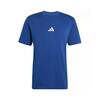T-särk Adidas Essentials 3-Stripes JE6399, M, sinine, regular fit