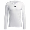 T-särk Adidas Team Base Tee M GN5676, L, valge
