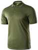Polo särk Magnum M 92800313751, L, roheline/olive