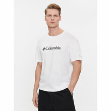 T-särk Columbia CSC Basic 1680053, valge, L