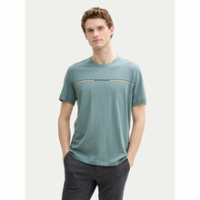 T-särk Tom Tailor 1037803, XL, hallikasroheline