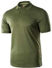 Polo särk Magnum M 92800313751, L, roheline/olive