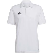 Meeste polosärk Adidas Entrada 22 Polo HC5067, 2XL, valge