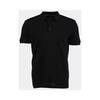 Polo särk BOSS Paddy 50469055, XL, must, regular fit