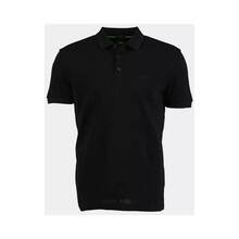 Polo särk BOSS Paddy 50469055, XL, must, regular fit