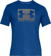 T-särk Under Armour UA Boxed Sportstyle SS 1329581, sinine, S