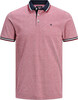 Polosärk Jack&Jones Paulos 12136668, punane, slim fit