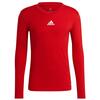 Jalgpallisärk Adidas Team Base Tee GN5674, M, punane