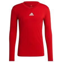 Jalgpallisärk Adidas Team Base Tee GN5674, M, punane