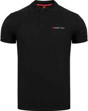 Polo särk Ozoshi OZ93816, S, must