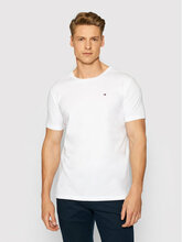 T-särk Tommy Hilfiger 2S87904671, L, valge, regular fit
