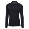 Meeste termo särk Thermowave Merino Xtreme, S, must