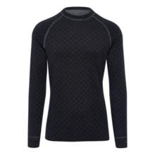 Meeste termo särk Thermowave Merino Xtreme, S, must