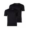 T-särkide komplekt Boss RN2P 50475294-001, 2 tk, L, must
