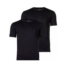 T-särkide komplekt Boss RN2P 50475294-001, 2 tk, L, must