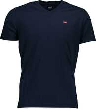 T-särk Levi's Original Housemark Tee 85641-0002, tumesinine, standard fit
