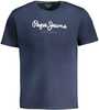 T-särk Pepe Jeans Eggo PM508208, tumesinine, Regular Fit