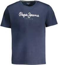 T-särk Pepe Jeans Eggo PM508208, tumesinine, Regular Fit
