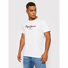 T-särk Pepe Jeans Eggo PM508208, L, valge