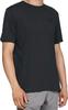 T-särk meestele Under Armour Sportstyle Kairė rinnal 1326799 001, S, must