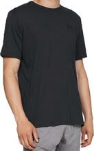 T-särk meestele Under Armour Sportstyle Kairė rinnal 1326799 001, S, must