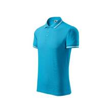 Polo särk Malfini Urban MLI-21944, L, türkiissinine